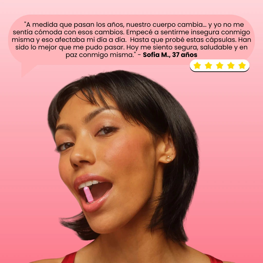 URO Vaginal Probiotic – Método VivaFlora™
