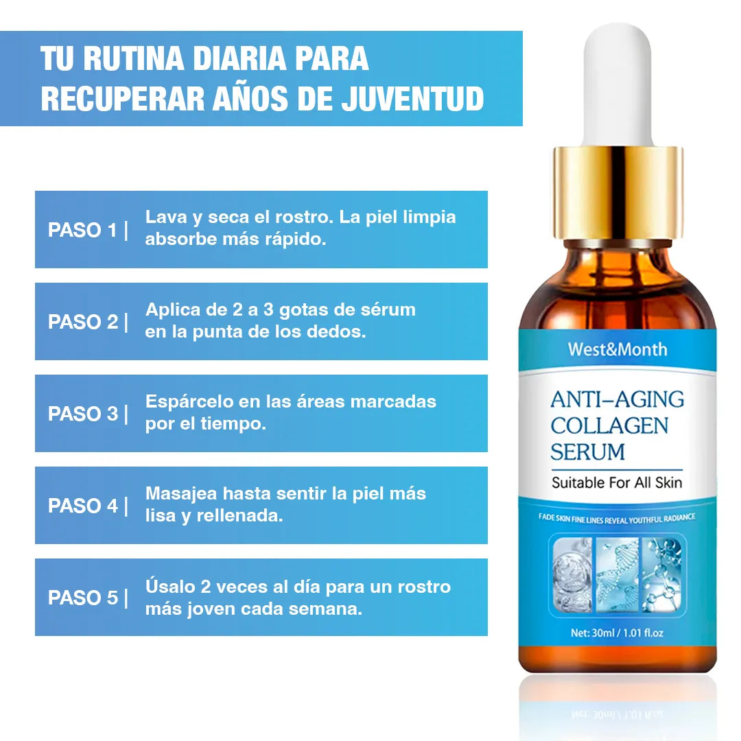 Botox Stock Solution suero antiarrugas