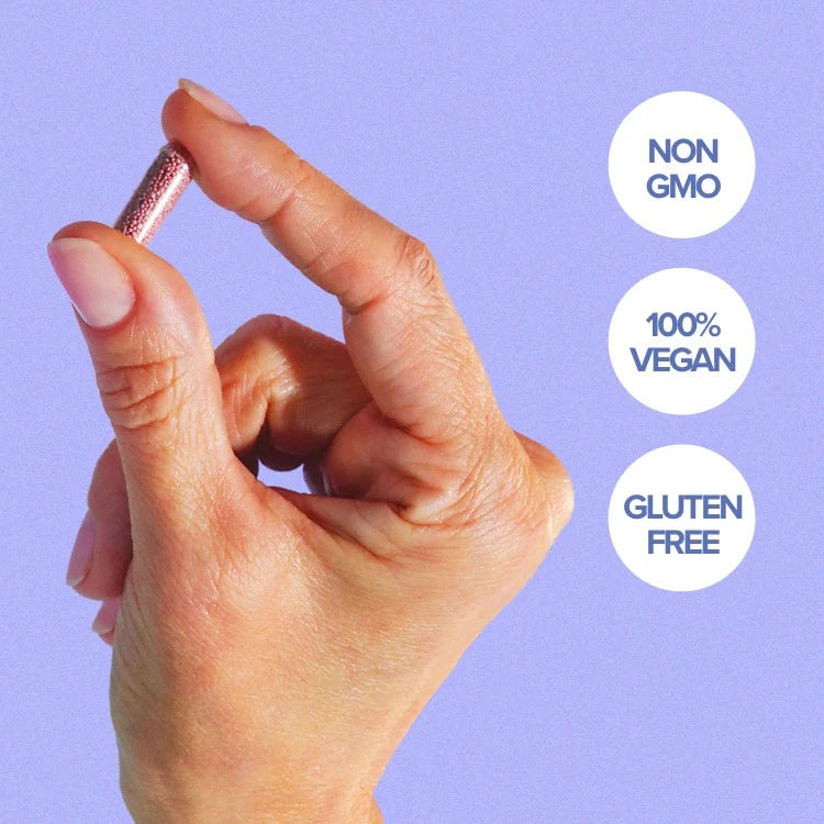 Meno – Suplemento Natural para la Menopausia