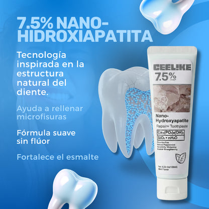 CEELIKE Nano-Hydroxyapatite 120ml