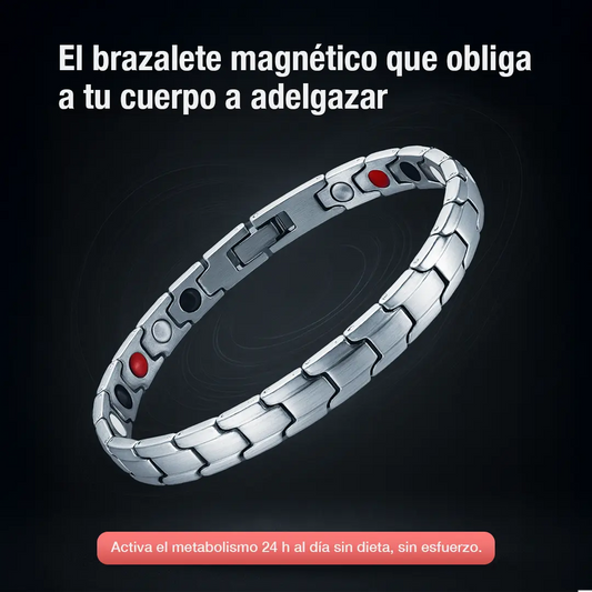 Brazalete Pulsera Magnetica