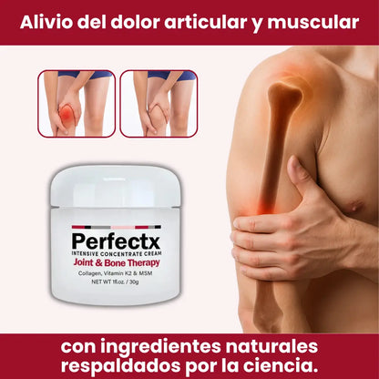 PerfectX™ – Crema Concentrada Intensiva para Articulaciones