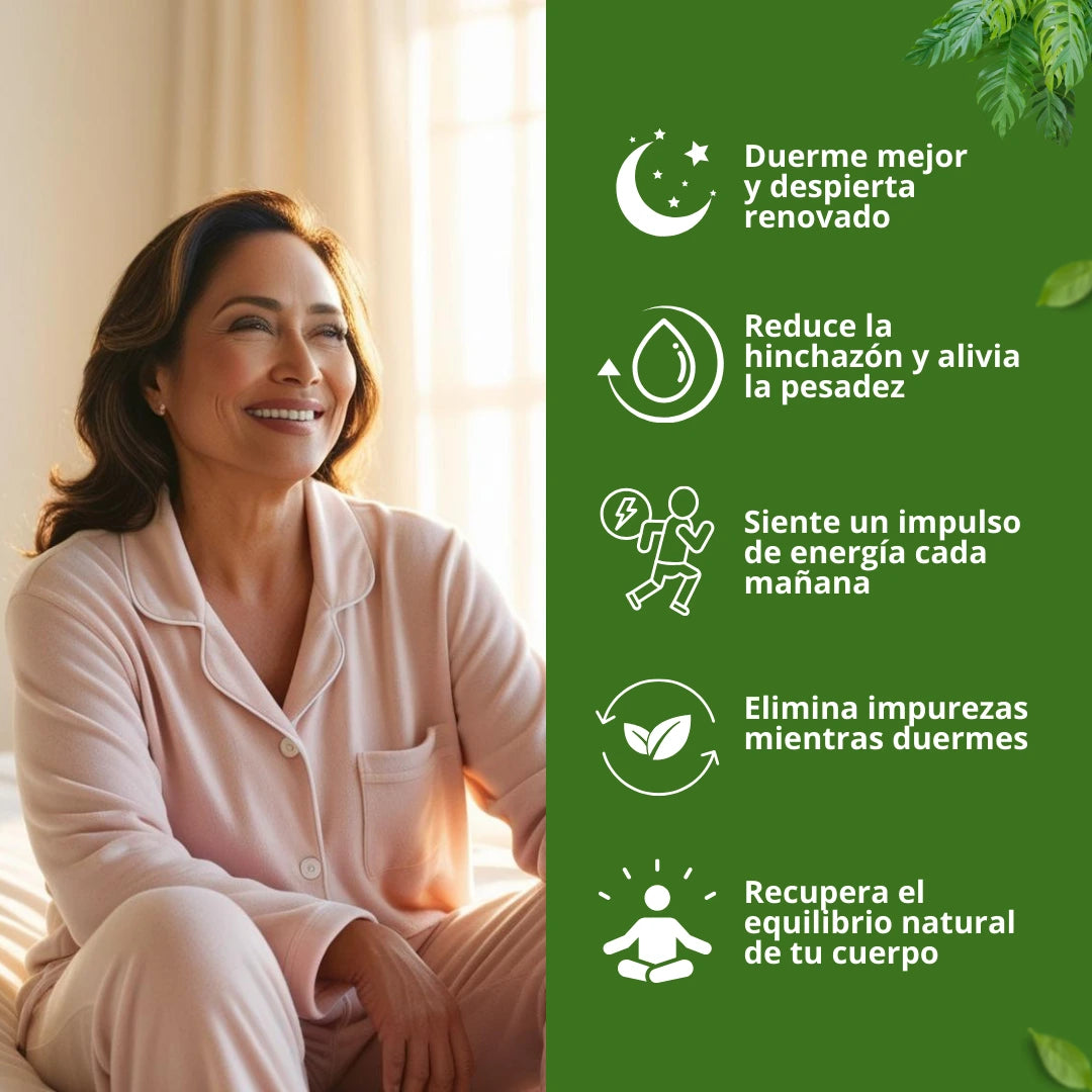 Kinoki™ Parches Detox Nocturnos