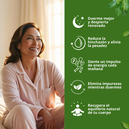 Kinoki™ Parches Detox Nocturnos