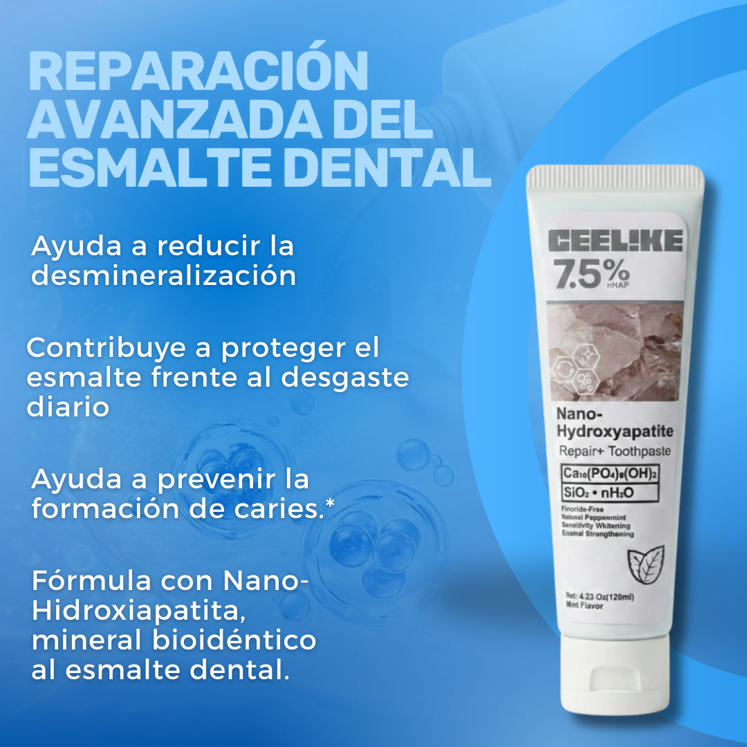 CEELIKE Nano-Hydroxyapatite 120ml