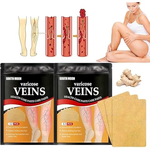 Parches para Venas Varicosas - 🎉 COMPRE 12 Y RECIBA 24 🎉