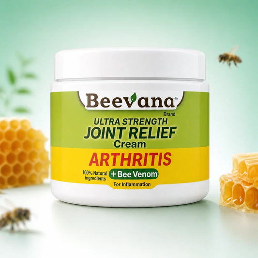 Beevana – Crema Natural Regeneradora para Articulaciones